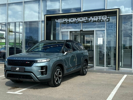 Jaecoo J7 I Рестайлинг