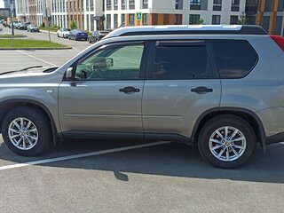 2008 Nissan X-Trail II, серый, 1099998 рублей, вид 4