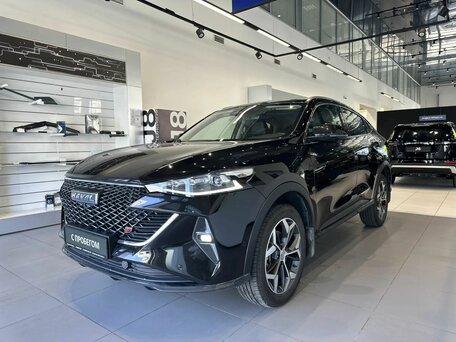 Haval F7x I Рестайлинг