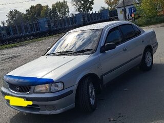 2000 Nissan Sunny B15, серый, 250000 рублей, вид 1