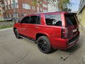 2016 Chevrolet Tahoe IV, красный, 3500000 рублей - вид 6