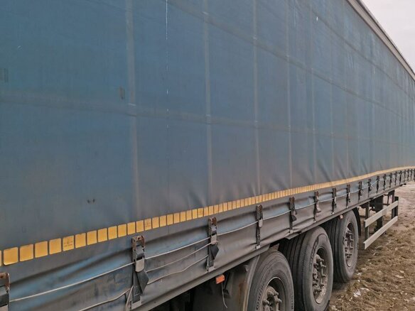 2004 Merker M300, серый, 1100000 рублей - вид 7