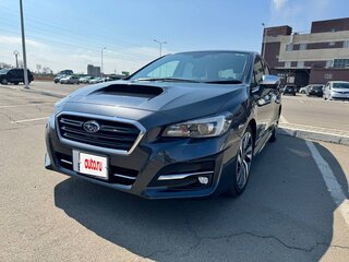2017 Subaru Levorg I, серый, 1890000 рублей, вид 5