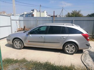 2006 Renault Laguna II Рестайлинг, серый, 400000 рублей, вид 5