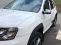 2017 Renault Duster I Рестайлинг, белый, 1350000 рублей - вид 1
