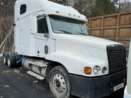 2003 Freightliner Century Class, белый, 980000 рублей, вид 1