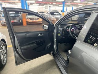 2022 Kia Morning III Рестайлинг 1, серый, 900001 рублей, вид 5