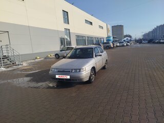 2006 Lada (ВАЗ) 2112, серый, 270000 рублей, вид 3