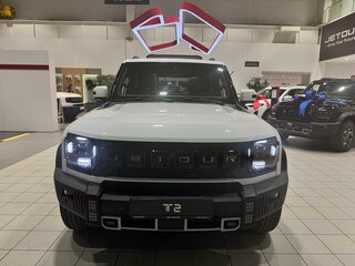 2025 Jetour T2, белый, 4549000 рублей, вид 2