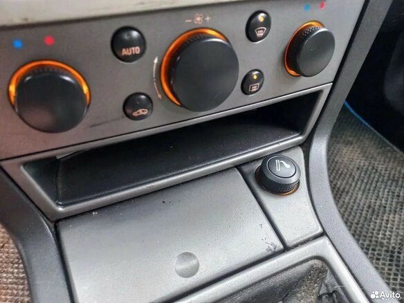 2003 Opel Vectra C, синий, 350000 рублей - вид 15
