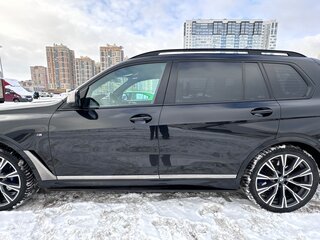 2019 BMW X7 M50d I (G07), чёрный, 11500000 рублей, вид 3