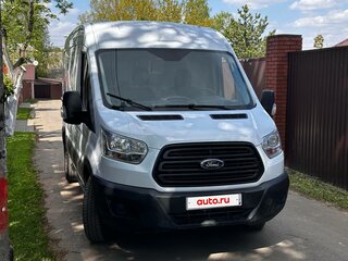 2021 Ford Transit, белый, 2200000 рублей, вид 3