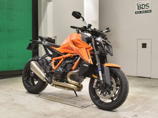 2024 KTM 1390 Super Duke R, оранжевый, 2000000 рублей, вид 3