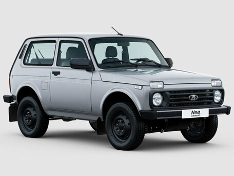 Lada (ВАЗ) Niva Legend I
