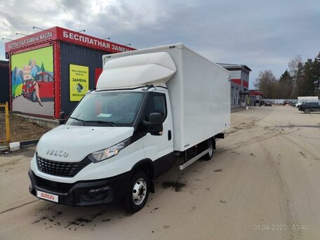 2022 Iveco Daily, белый, 4500000 рублей, вид 1