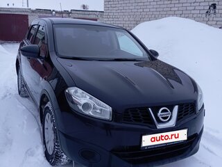 2010 Nissan Qashqai I Рестайлинг, фиолетовый, 930000 рублей, вид 5