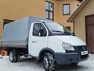 2015 ГАЗ ГАЗель (3302), белый, 750000 рублей, вид 1