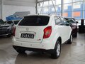 2011 SsangYong Actyon II, белый - вид 3