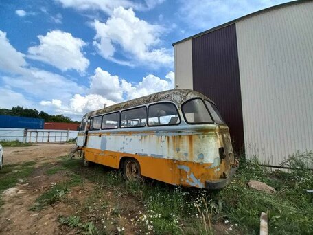 1976 Robur LO, оранжевый, 700000 рублей, вид 2