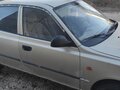 2005 Hyundai Accent ТагАЗ II, бежевый, 350000 рублей - вид 5