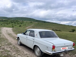 1975 ГАЗ 24 «Волга» 24 I (24), серебристый, 140000 рублей, вид 5