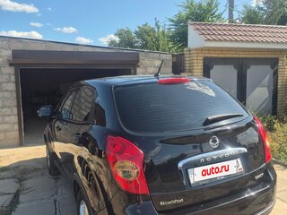 2012 SsangYong Actyon II, чёрный, 720000 рублей, вид 2