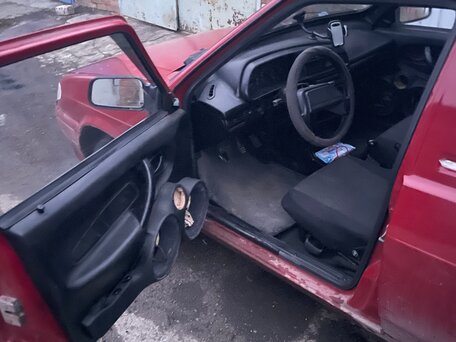 2008 LADA (ВАЗ) ВИС 2347, красный, 350000 рублей, вид 3