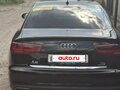 2015 Audi A6 IV (C7) Рестайлинг, чёрный, 3000000 рублей - вид 6