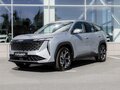 2026 Geely Atlas II, серебристый