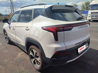 2023 Москвич 3, белый, 940000 рублей, вид 4