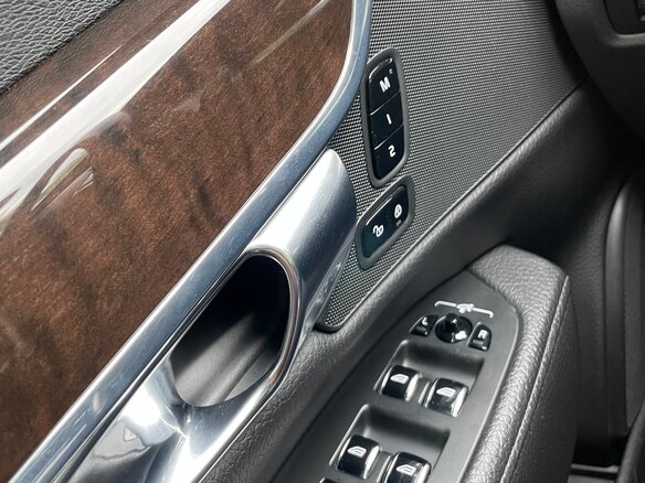 2017 Volvo S90 II, чёрный, 2300000 рублей - вид 12