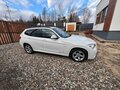 2014 BMW X1 20i I (E84) Рестайлинг, белый, 1650000 рублей - вид 9
