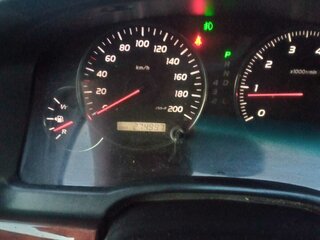 2008 Toyota Land Cruiser Prado 5-speed 120 Series Рестайлинг, чёрный, 2249000 рублей, вид 5
