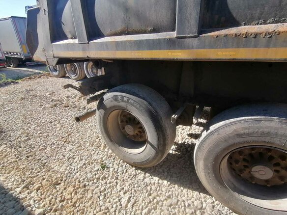 2019 Wielton NW, чёрный, 1660000 рублей - вид 12