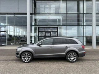 2011 Audi Q7 8-speed I (4L) Рестайлинг, серый, 1770000 рублей, вид 3