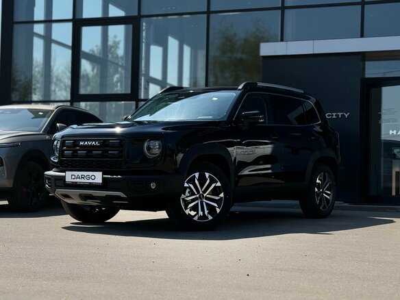 2026 Haval Dargo I Рестайлинг, чёрный, 3899000 рублей - вид 5