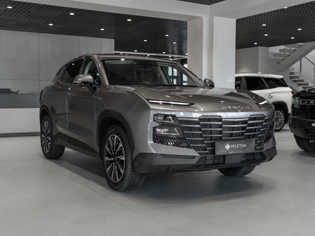 2026 Jetour Dashing I, серый, 3029900 рублей, вид 2