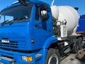 2020 КамАЗ Автобетоносмеситель, 7600000 рублей - вид 4