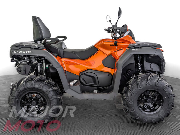 2025 CFMoto CFORCE 1000 EPS, оранжевый, 1439910 рублей