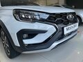 2025 Lada (ВАЗ) Vesta SW Cross I Рестайлинг (NG), белый - вид 3