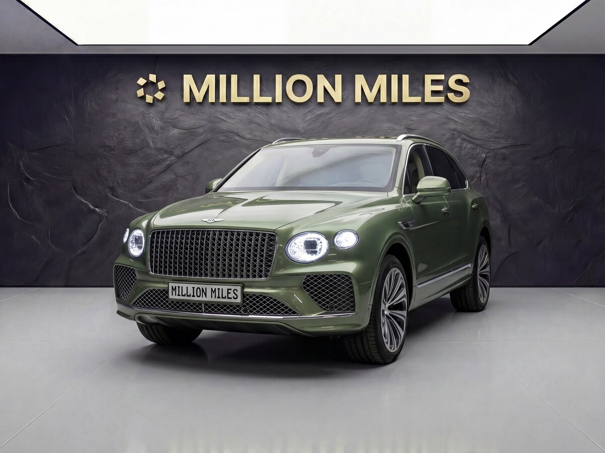 Открыть фотографии: Bentley Bentayga I Рестайлинг