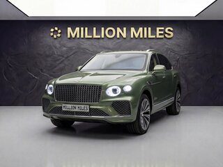 2025 Bentley Bentayga I Рестайлинг, зелёный, 32990000 рублей, вид 1