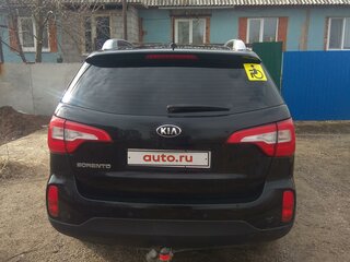 2016 Kia Sorento II Рестайлинг, чёрный, 2900000 рублей, вид 4
