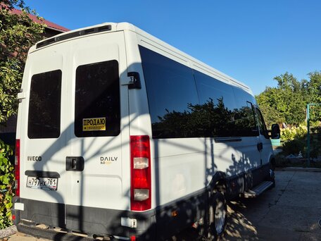 2008 Iveco Daily, белый, 800000 рублей, вид 4