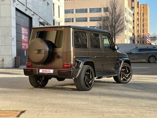 2020 Mercedes-Benz G-Класс 500 III (W463), коричневый, 20000000 рублей, вид 2