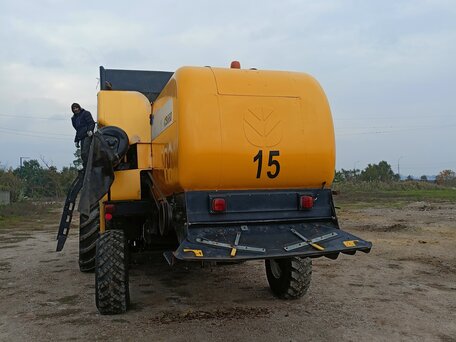 2006 New Holland CS6090, жёлтый, 5000000 рублей, вид 3