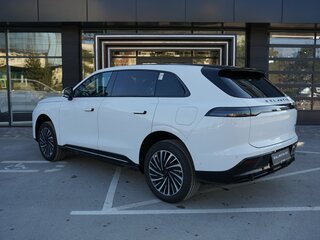 2025 Exeed Exlantix ET, белый, 6990000 рублей, вид 3