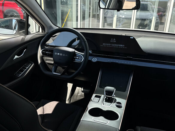 2024 Omoda C5 I Рестайлинг, белый, 2479900 рублей - вид 16