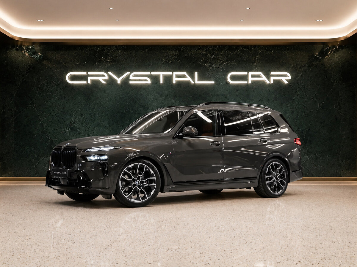 Открыть фотографии: BMW X5 IV (G05/G18) Рестайлинг