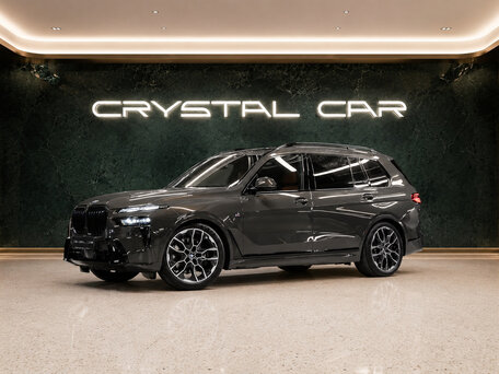 BMW X5 IV (G05/G18) Рестайлинг